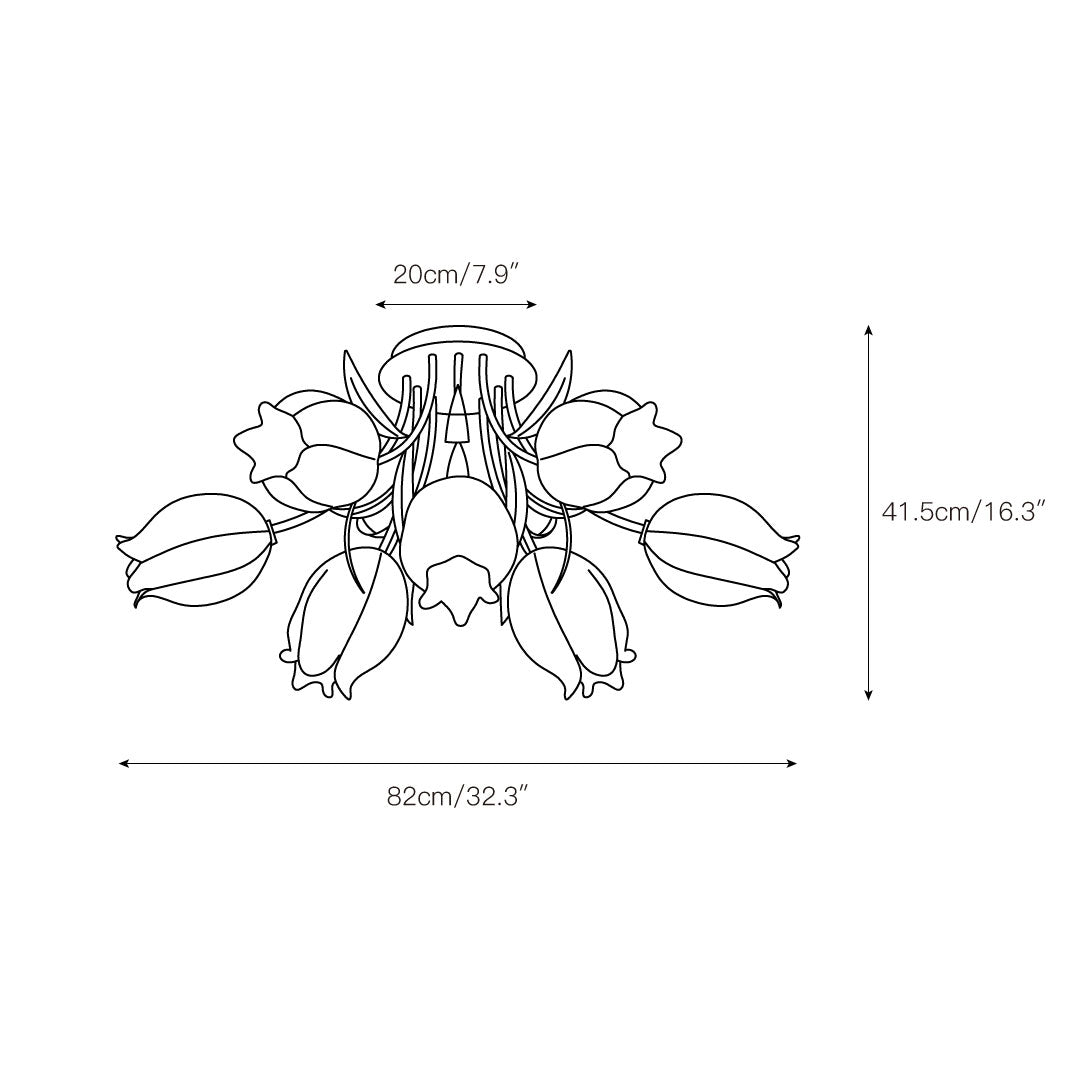 Lumoriella plafonieră
