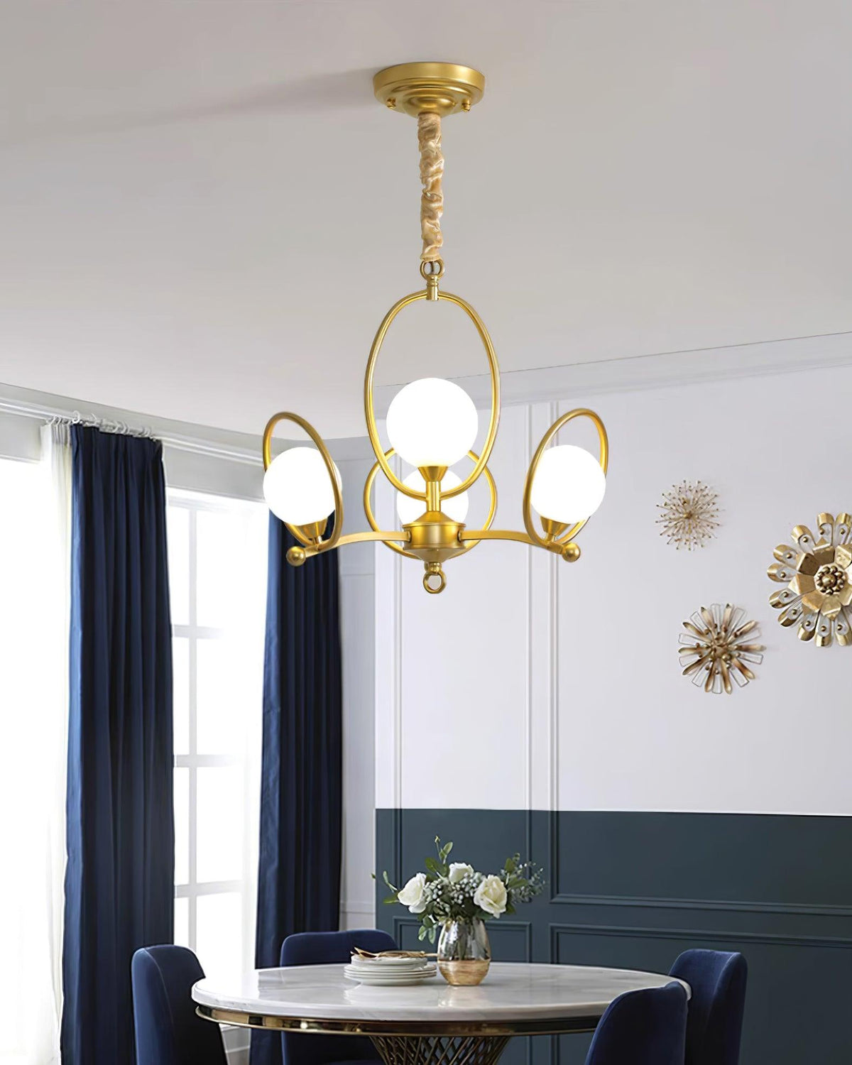 Soranian candelabru
