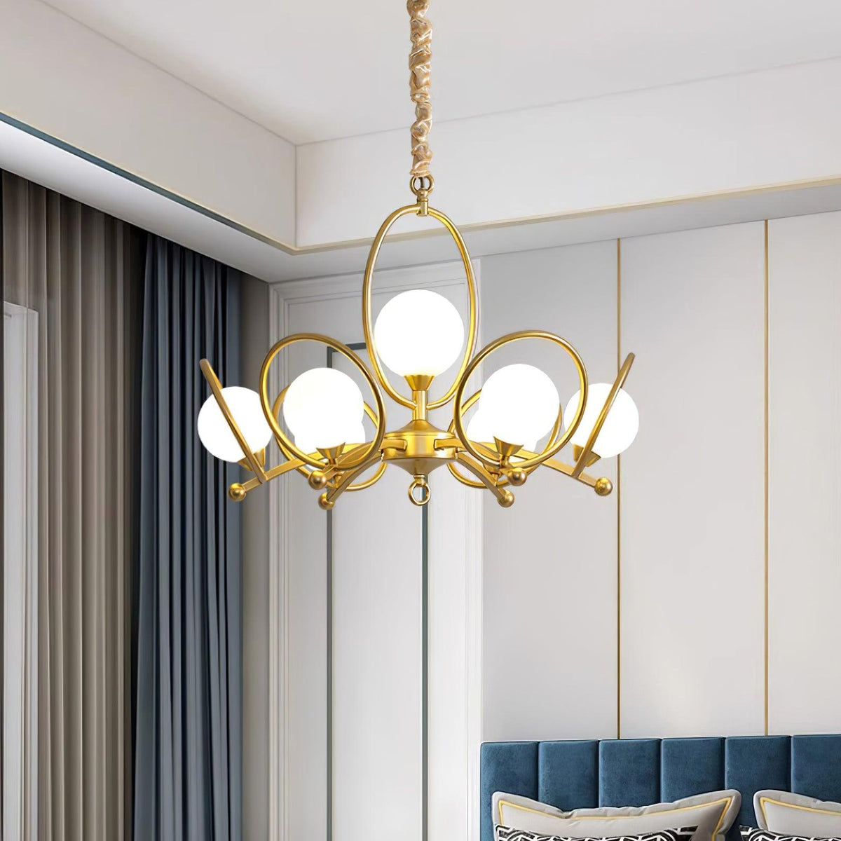Soranian candelabru