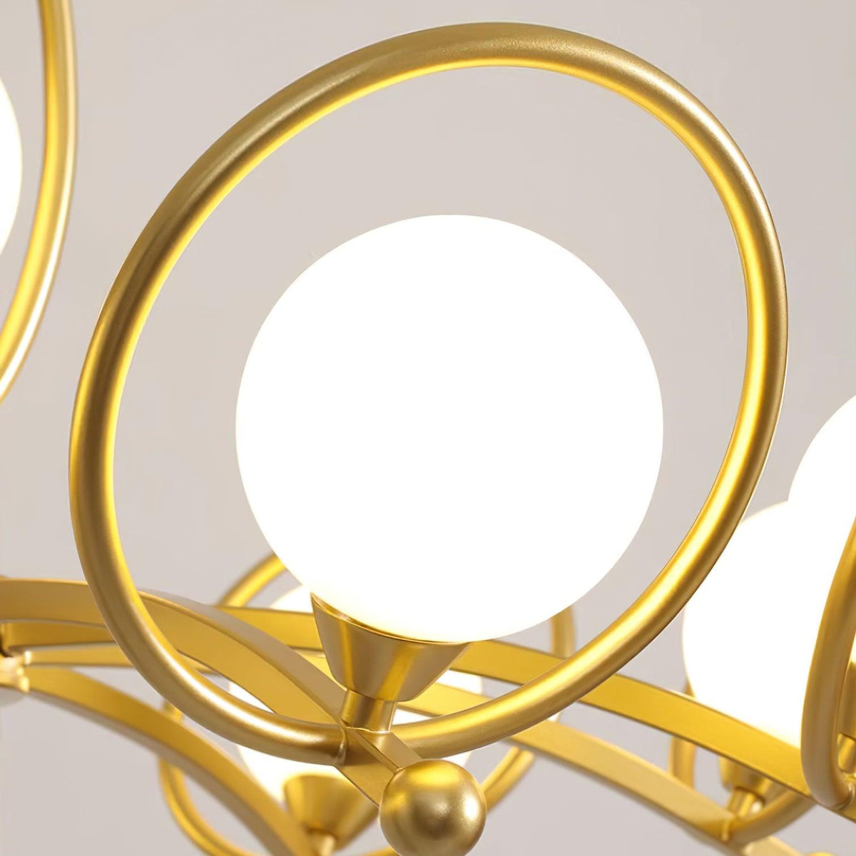 Soranian candelabru