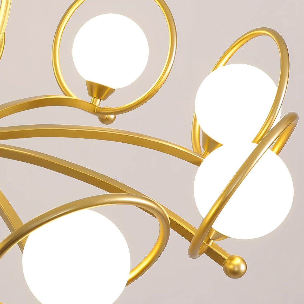 Soranian candelabru
