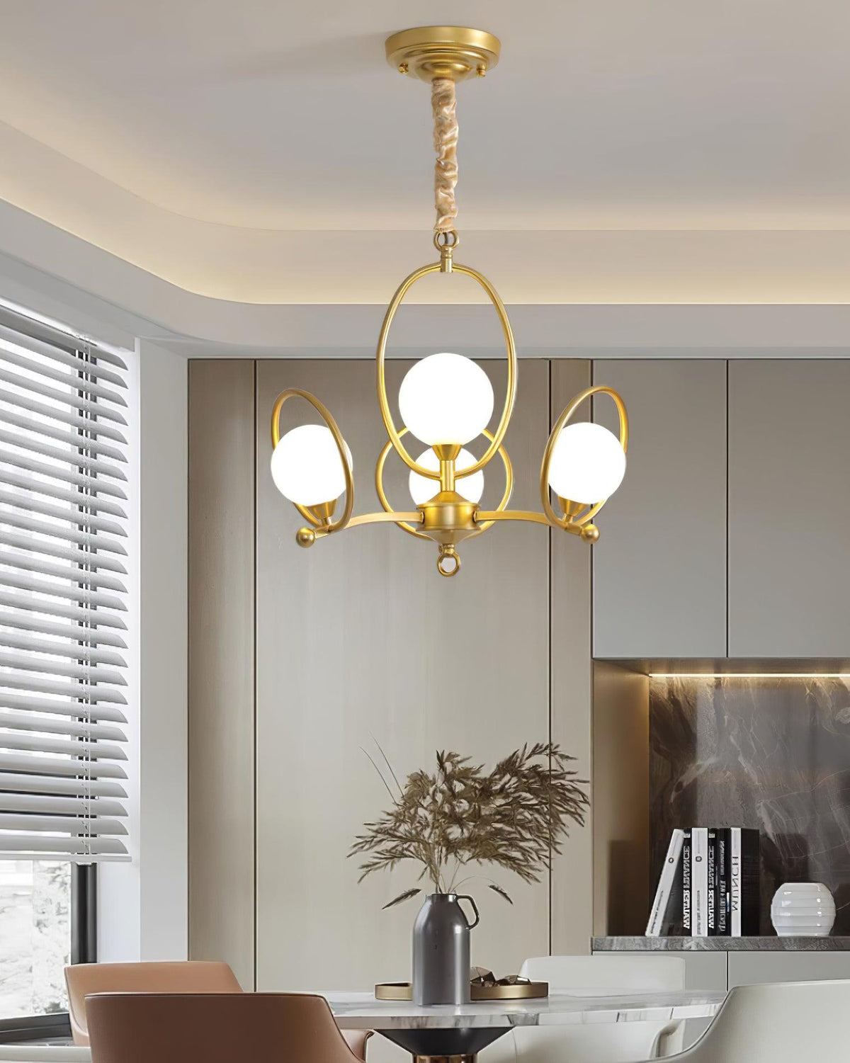Soranian candelabru