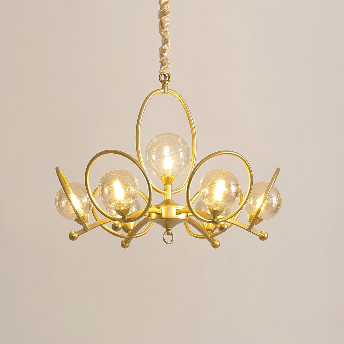 Soranian candelabru
