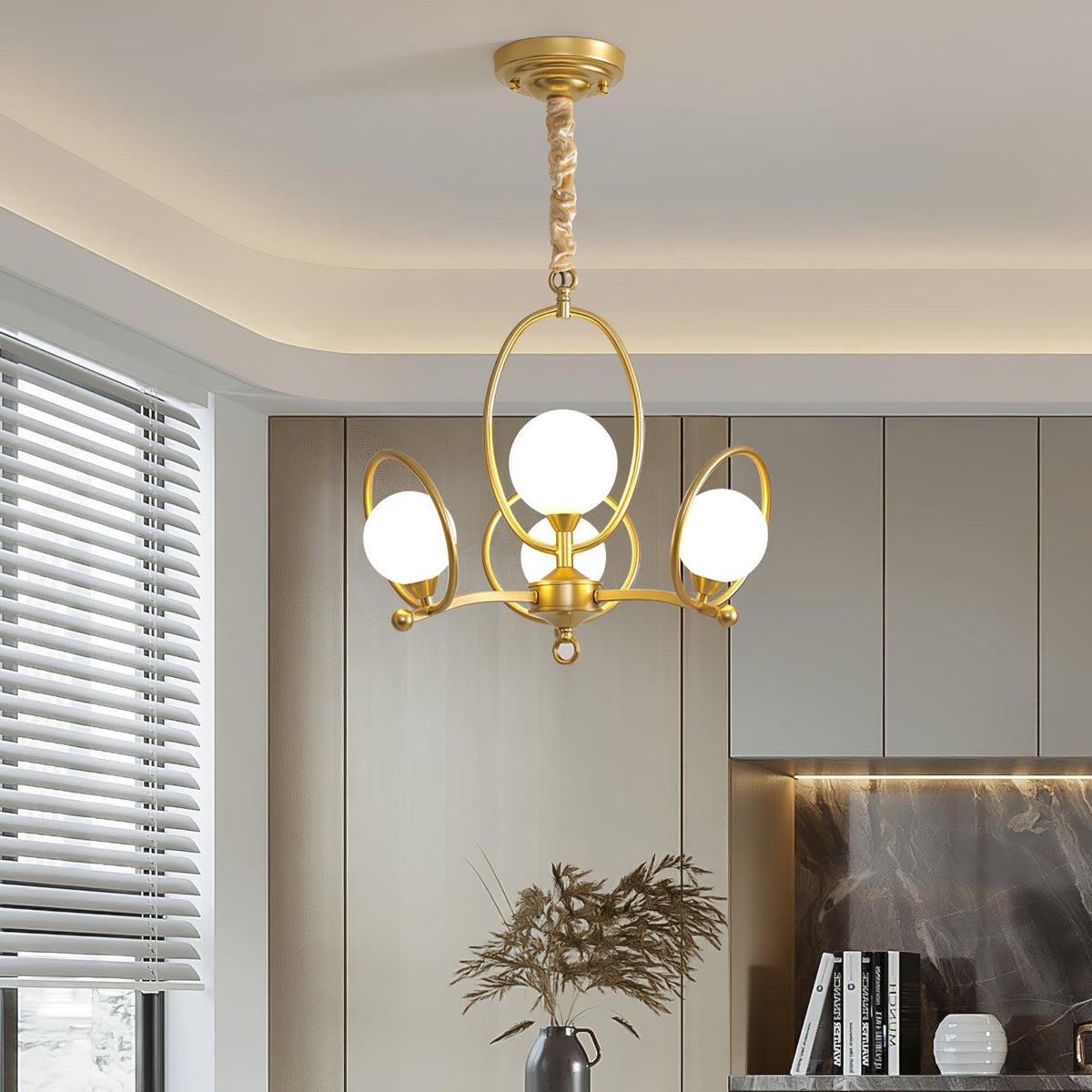 Soranian candelabru