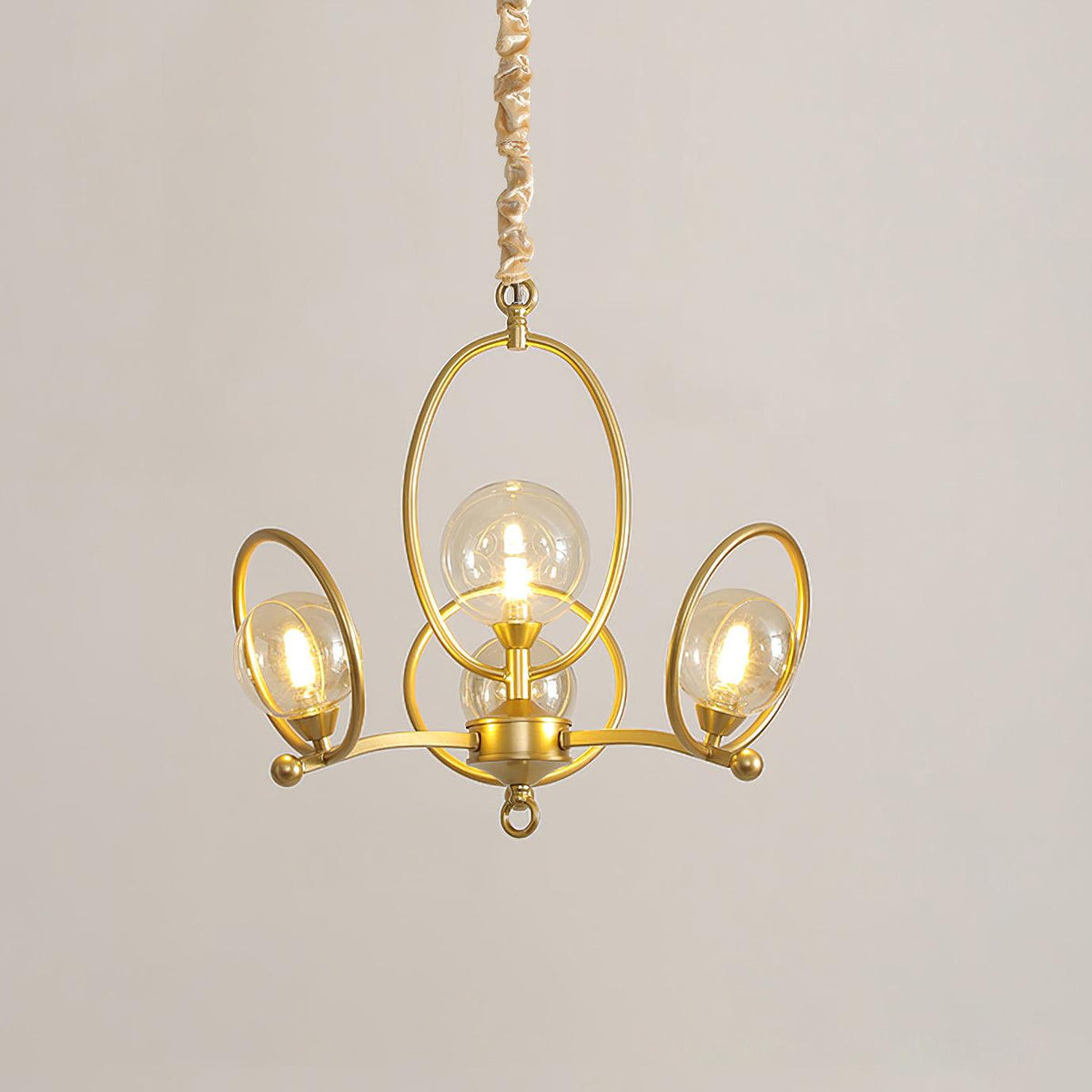 Soranian candelabru