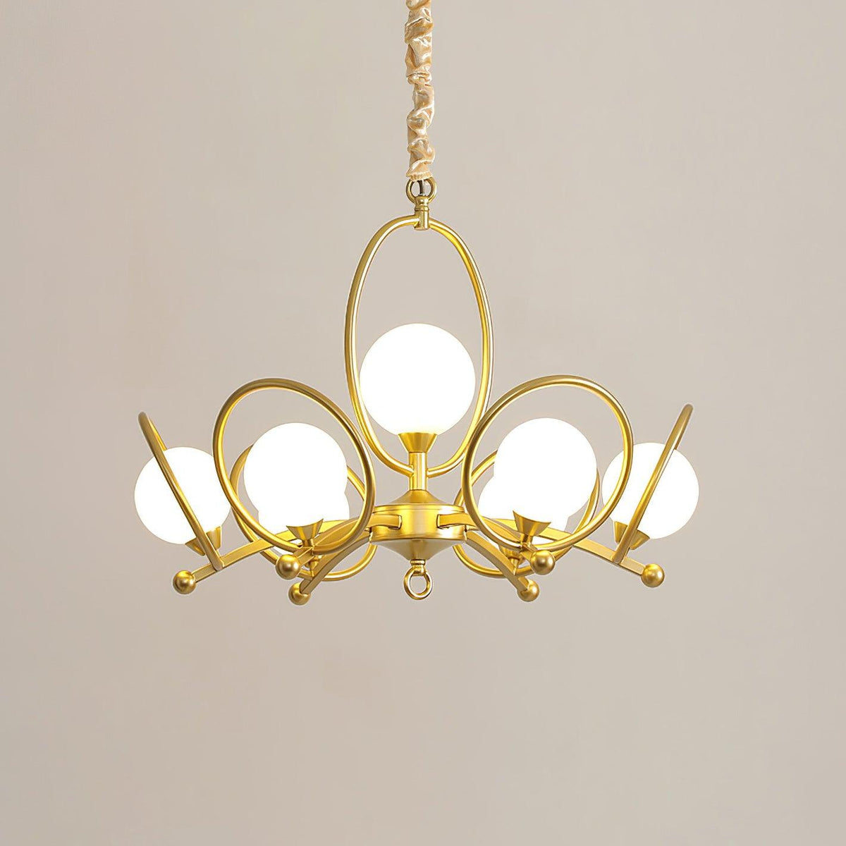 Soranian candelabru