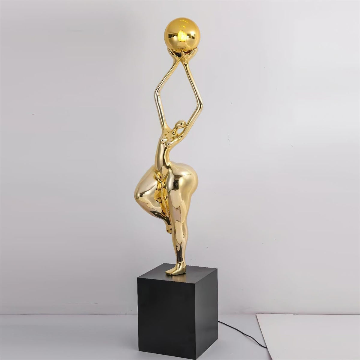 Ballet lampadar