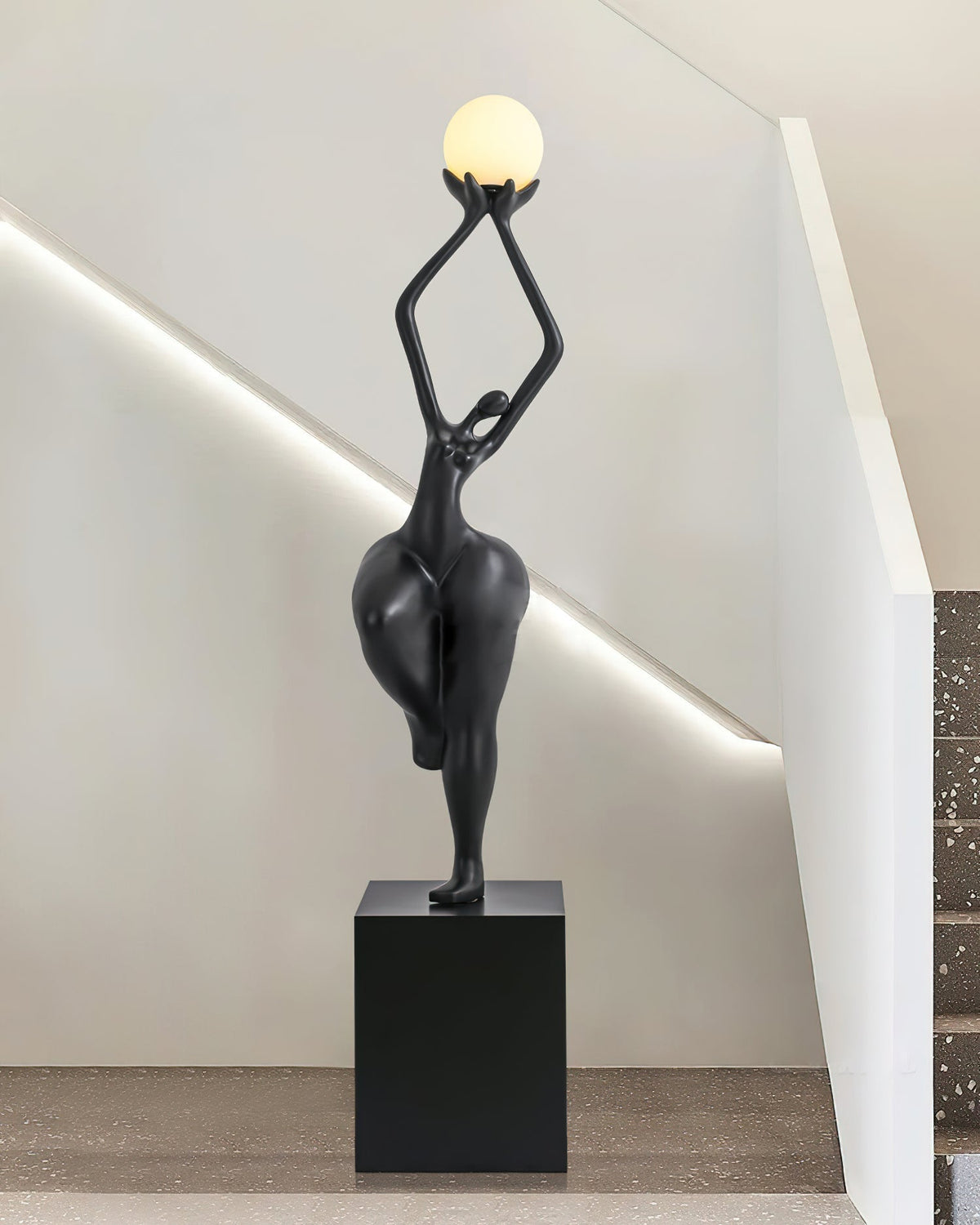 Ballet lampadar
