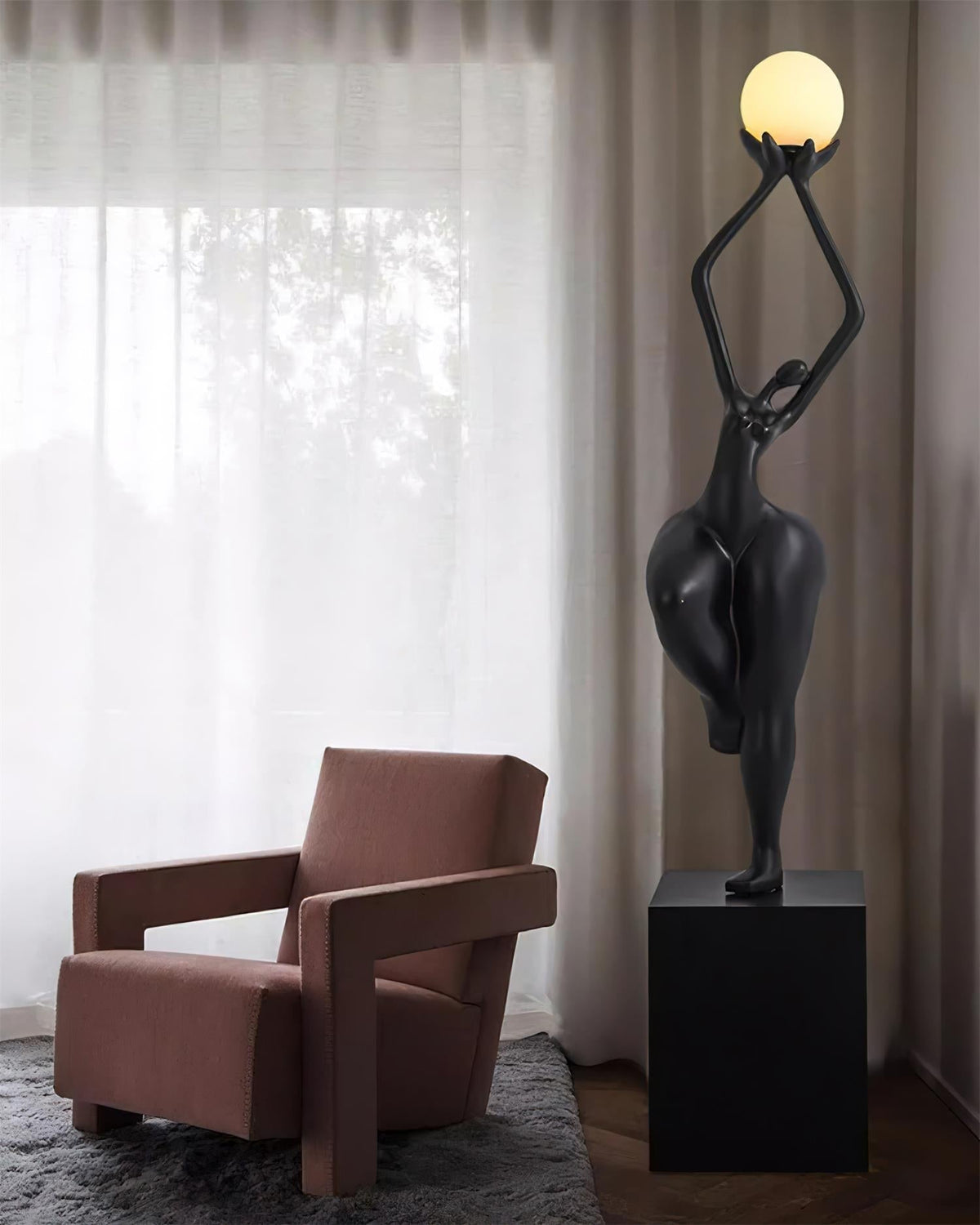 Ballet lampadar