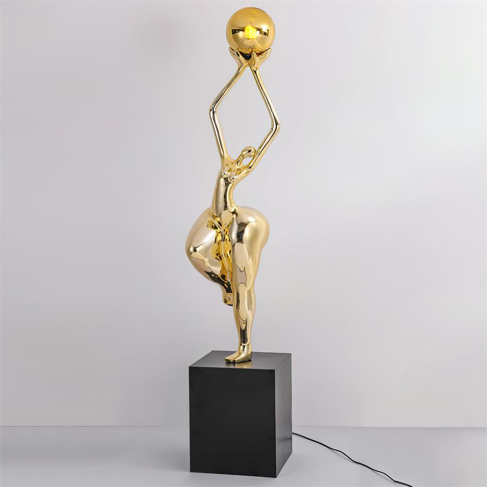Ballet lampadar