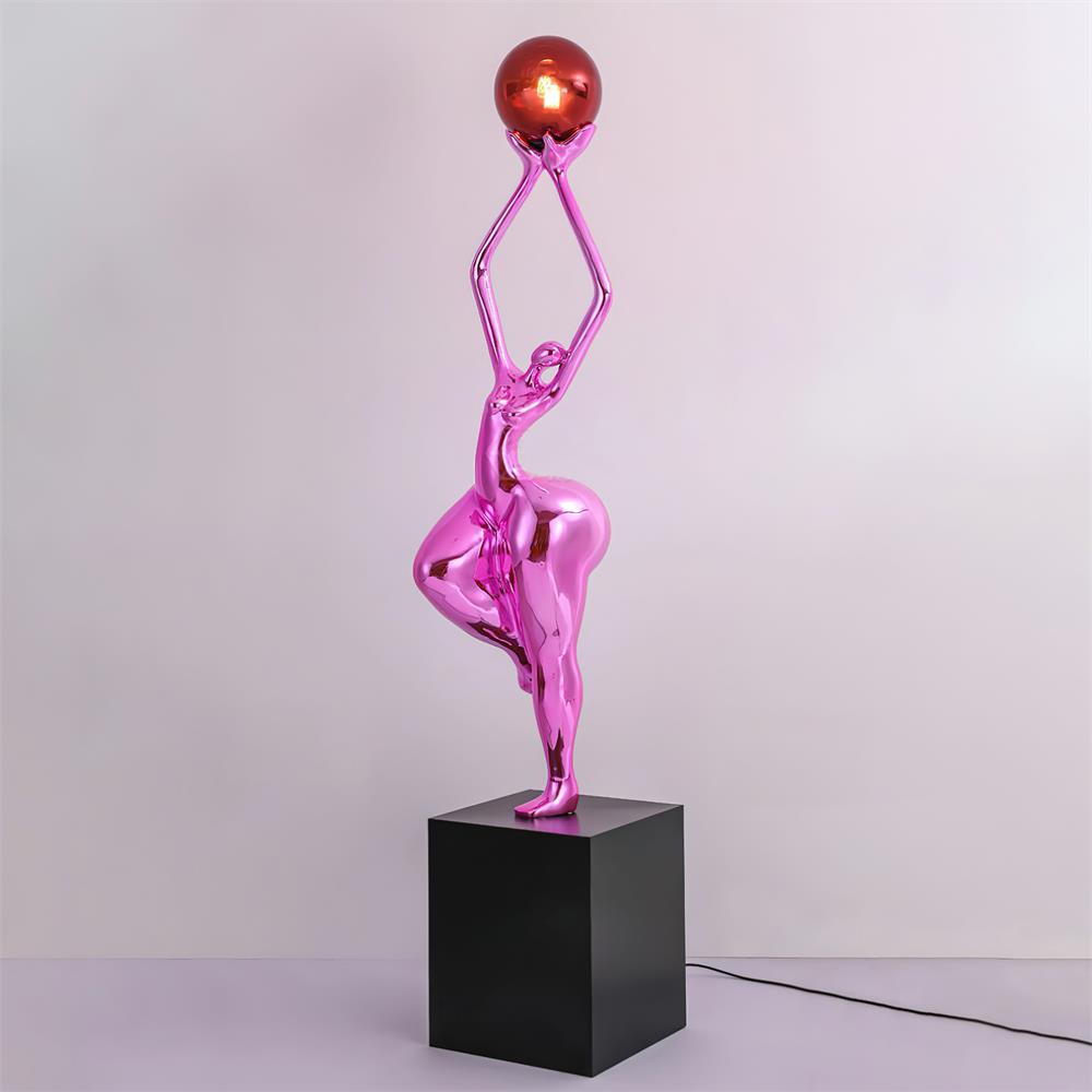 Ballet lampadar