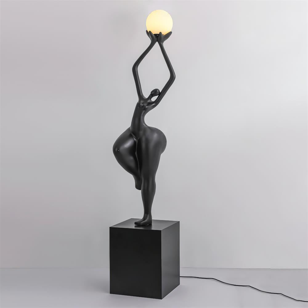 Ballet lampadar