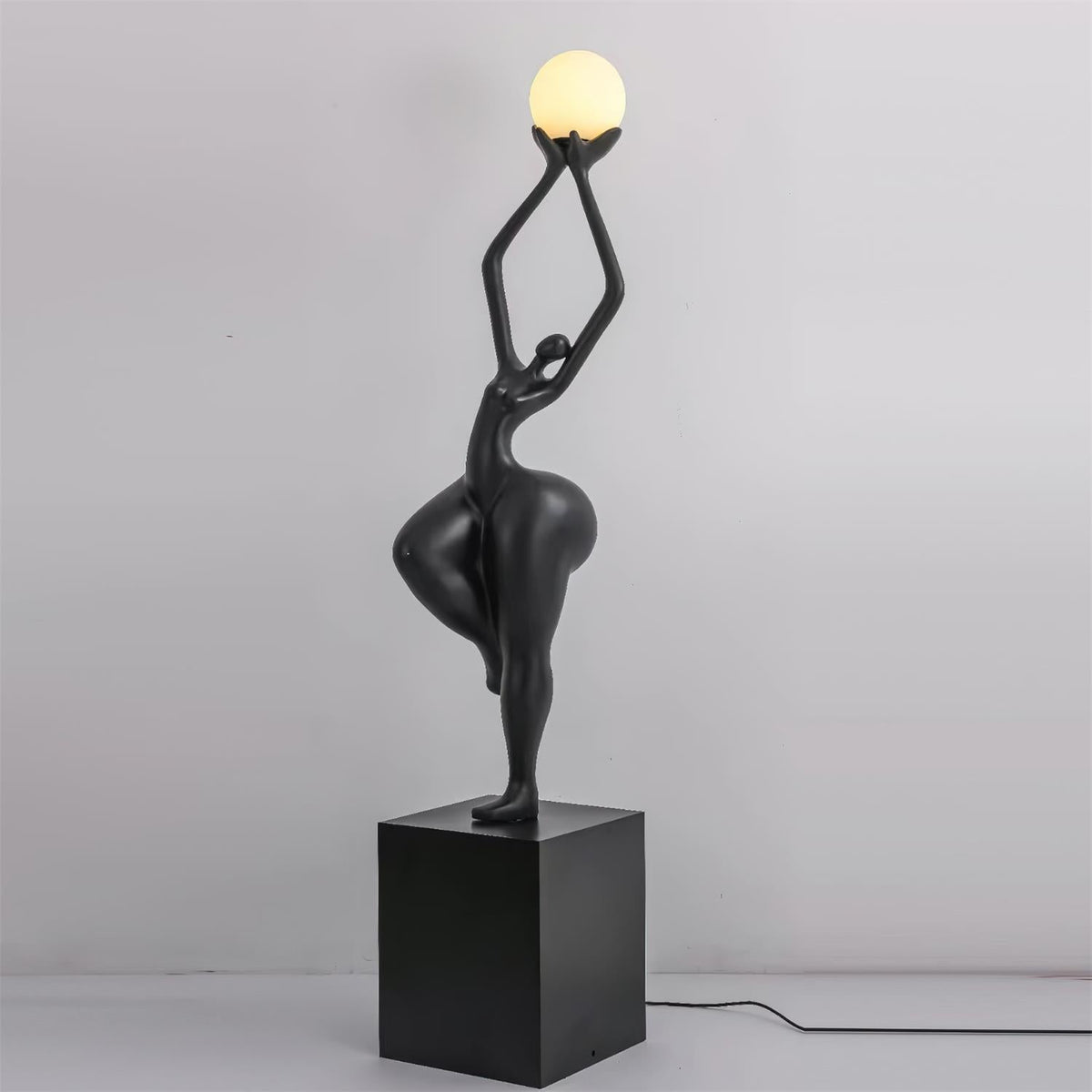 Ballet lampadar