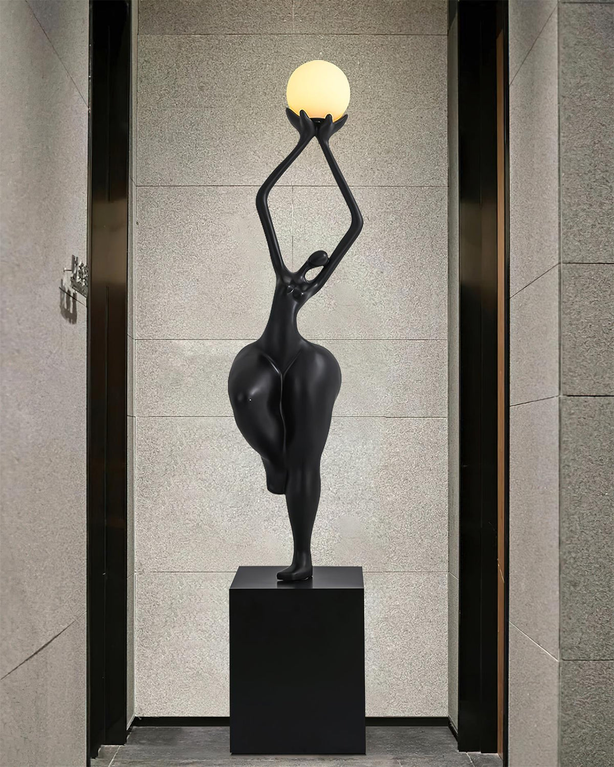 Ballet lampadar