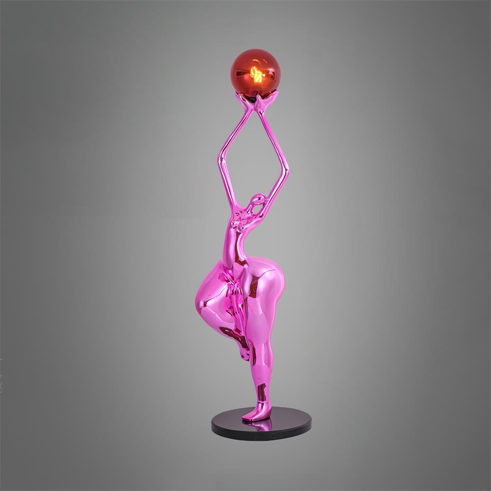 Ballet lampadar
