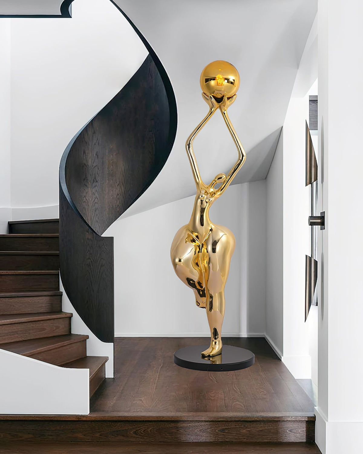 Ballet lampadar