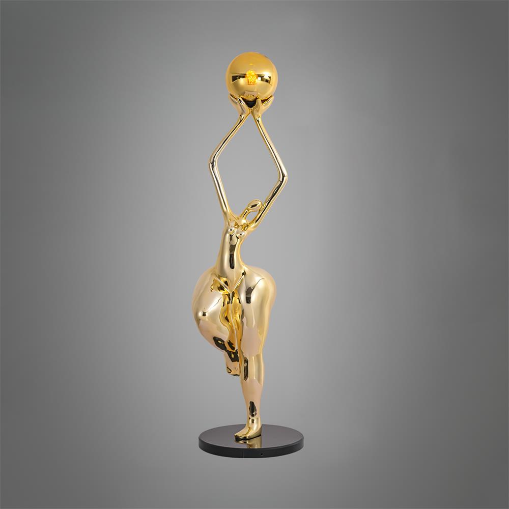 Ballet lampadar