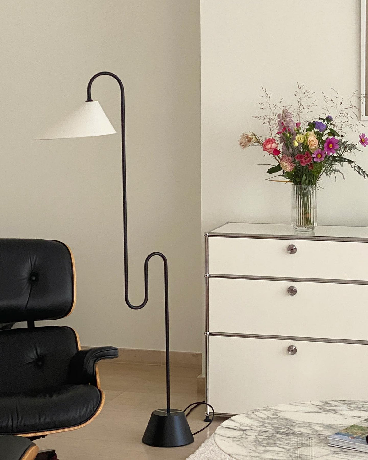 Rosilia lampadar