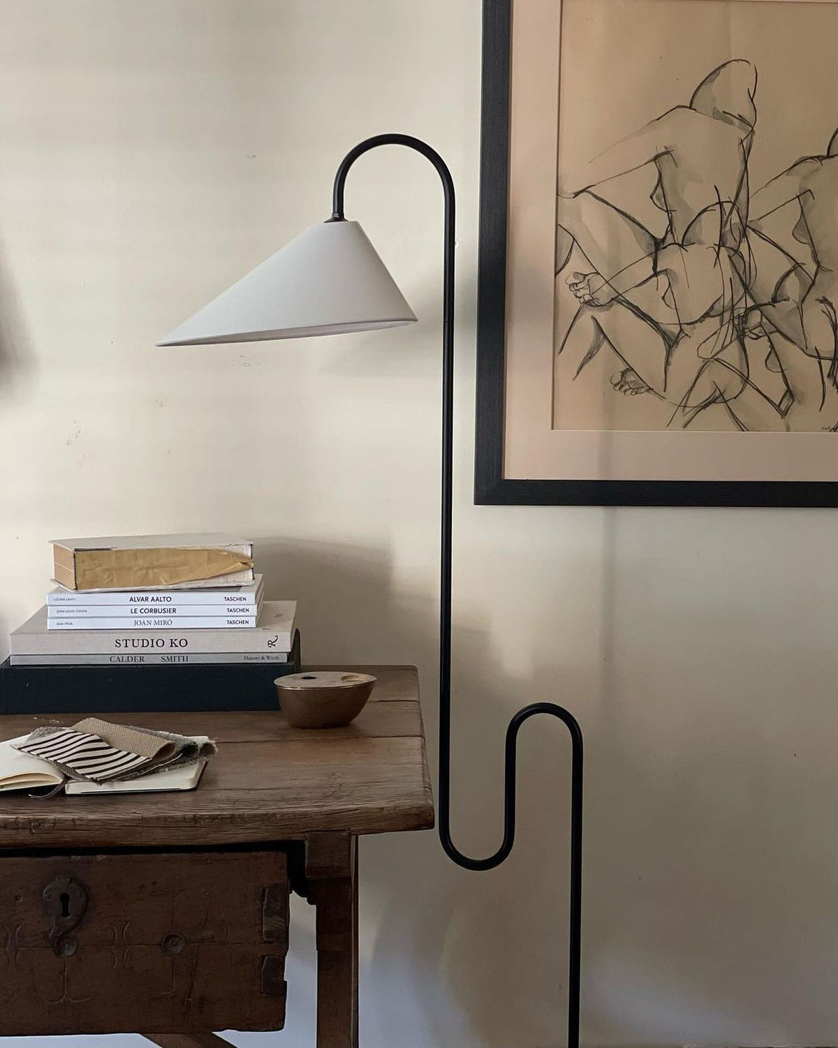 Rosilia lampadar