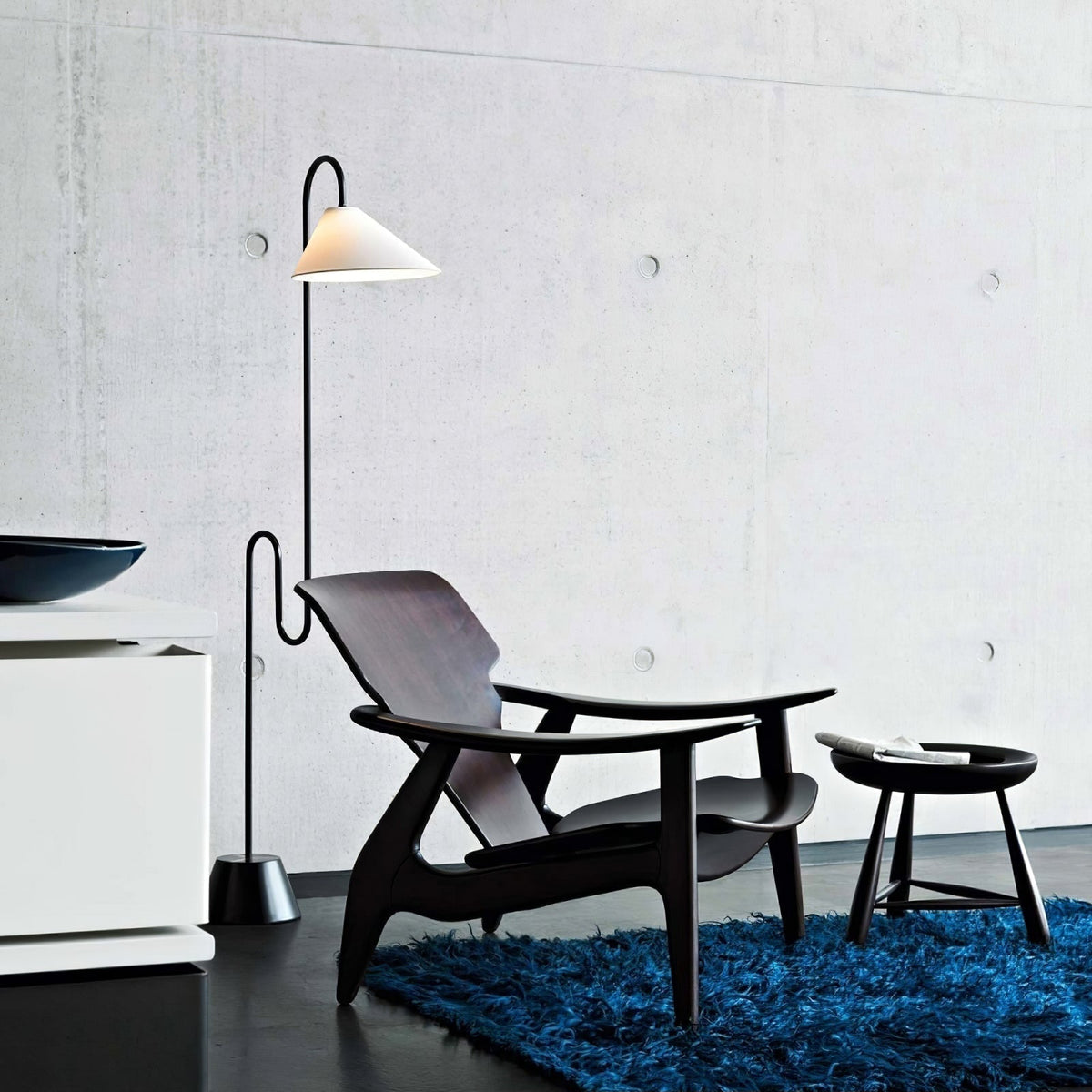Rosilia lampadar