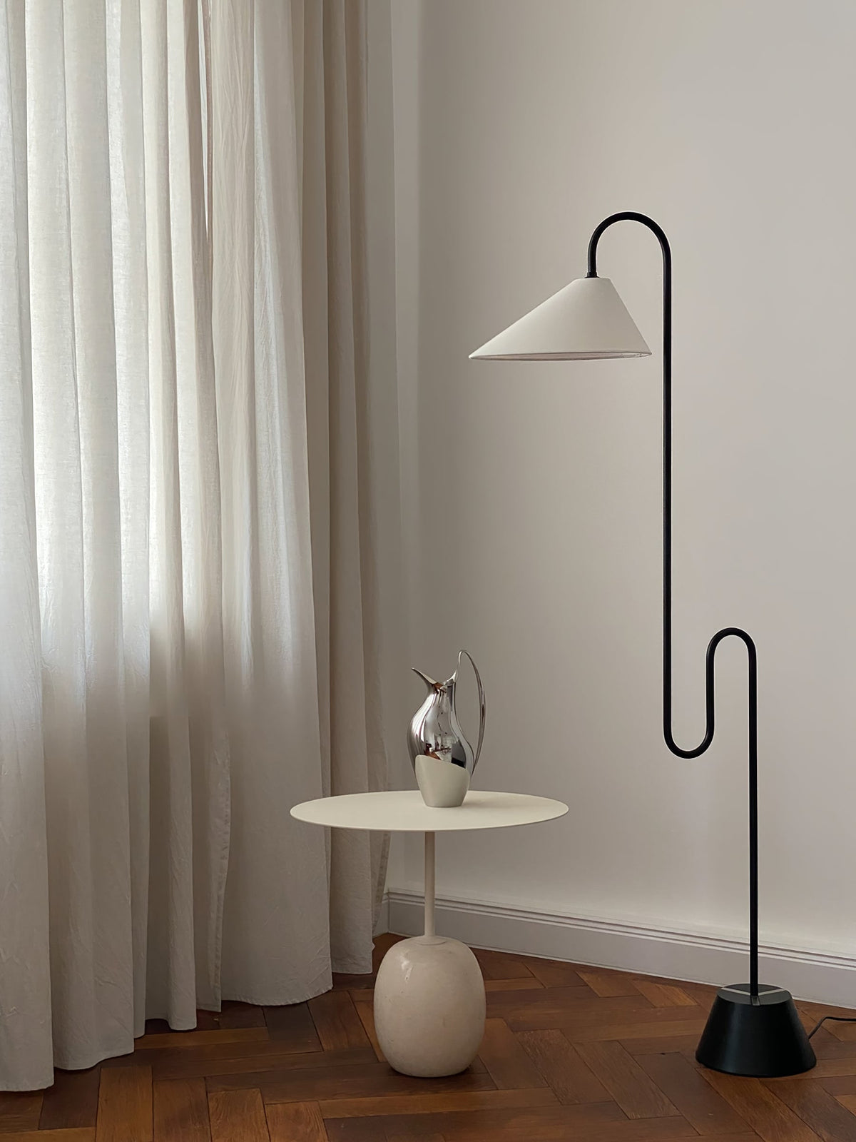Rosilia lampadar