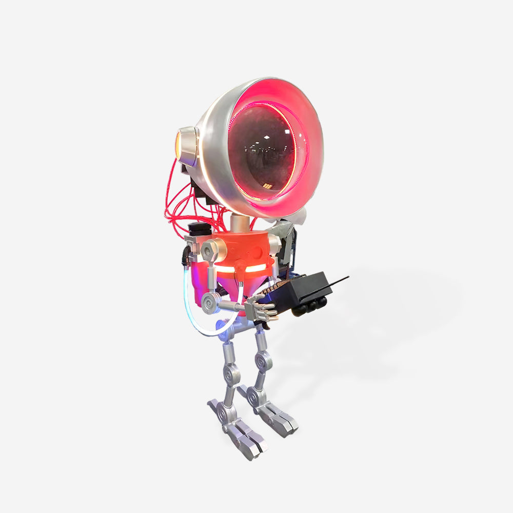 Bot lampadar