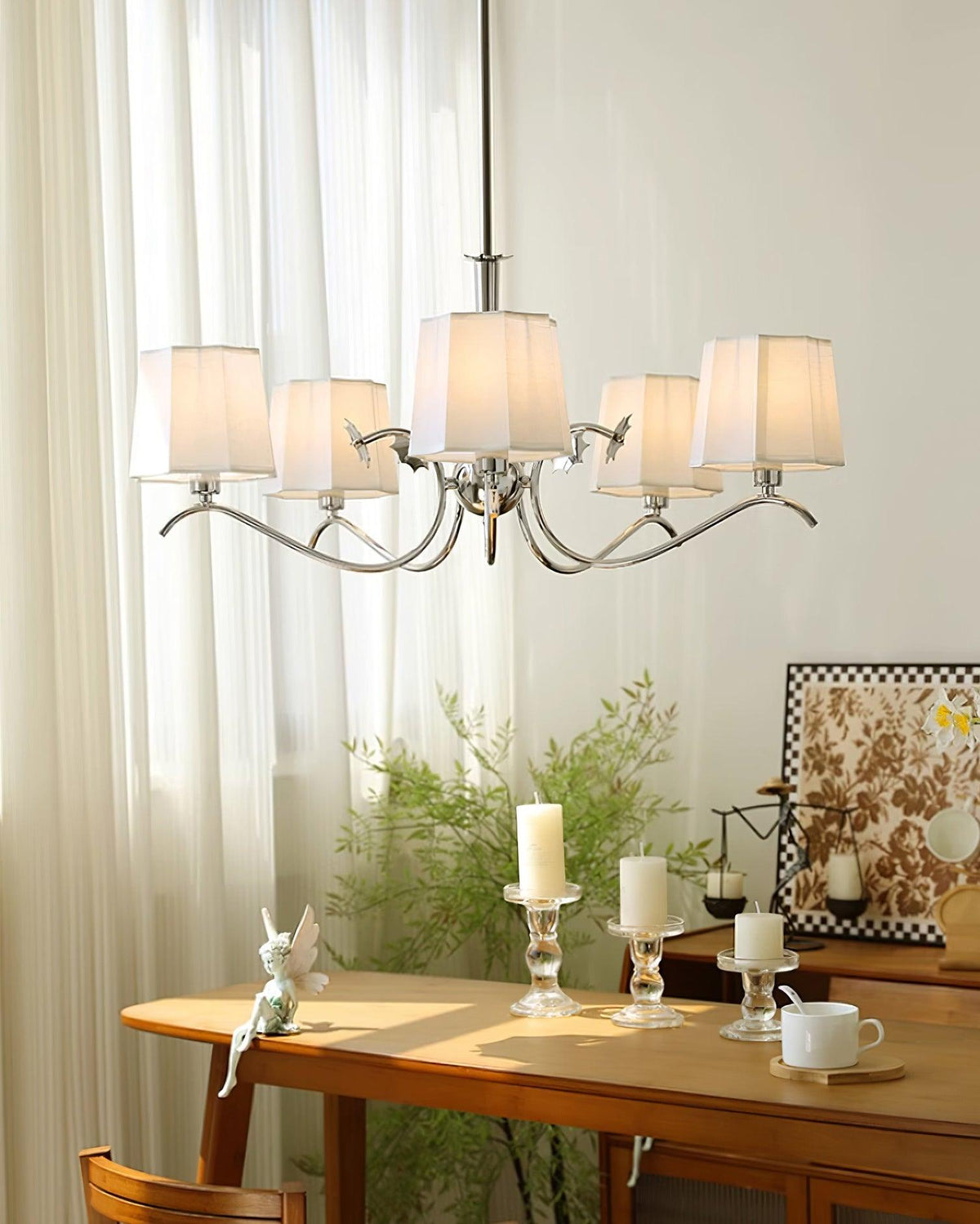 Ville candelabru