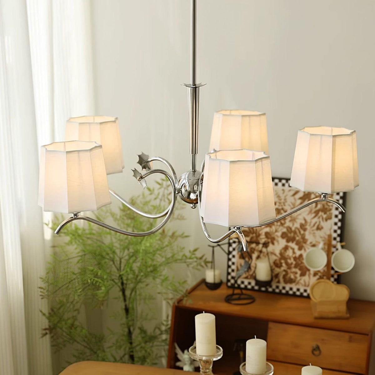 Ville candelabru