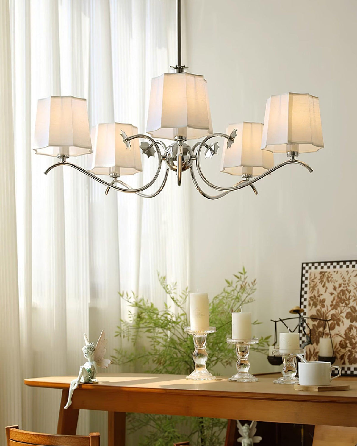 Ville candelabru