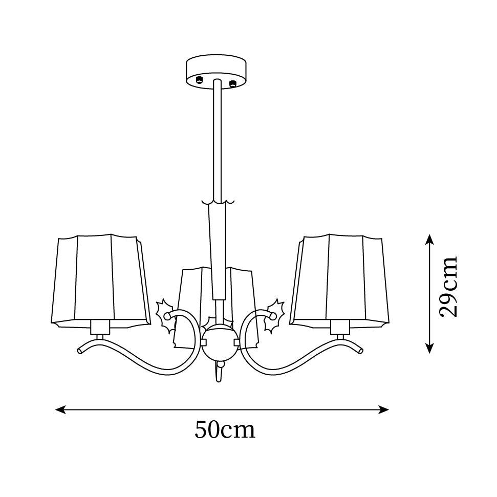 Ville candelabru