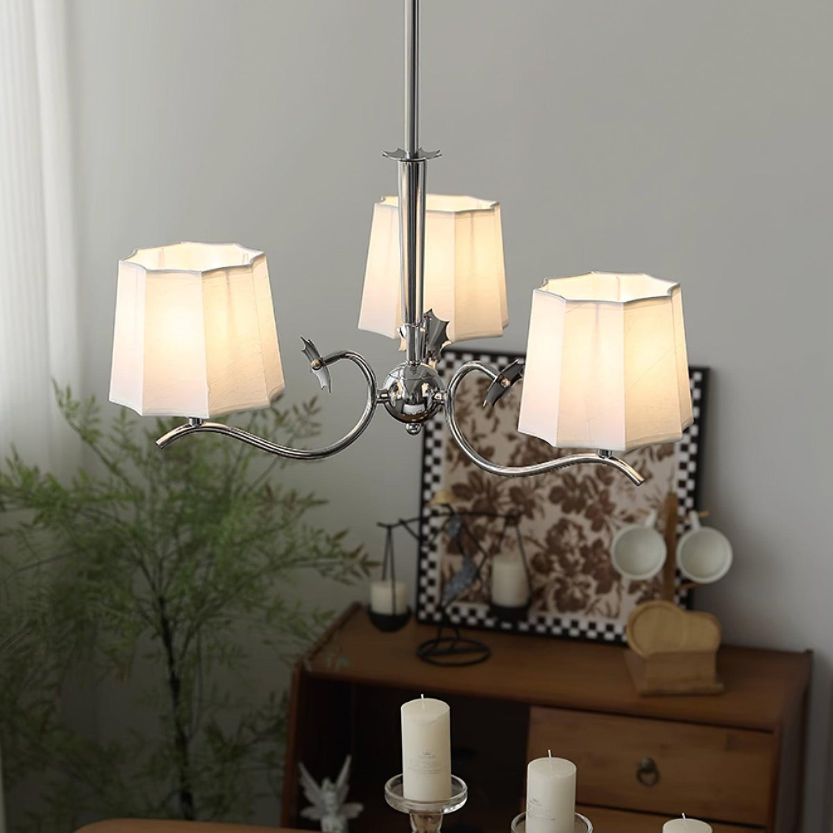 Ville candelabru