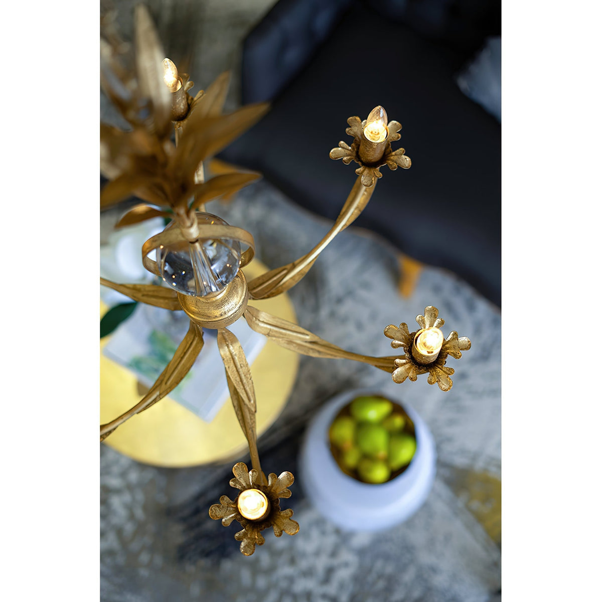 Soralora candelabru