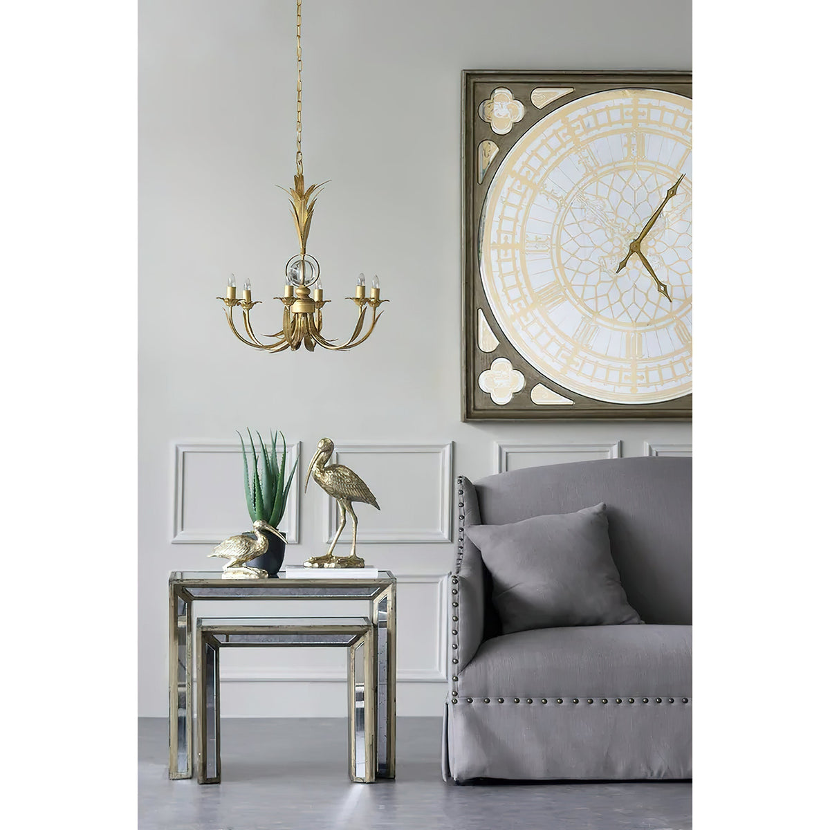 Soralora candelabru