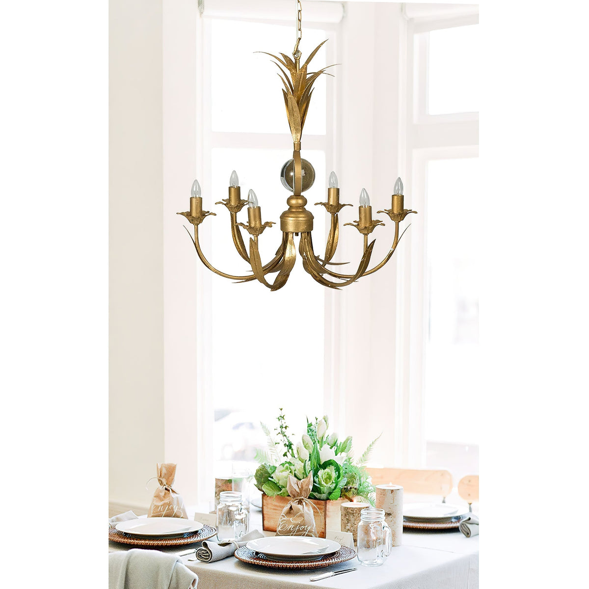 Soralora candelabru