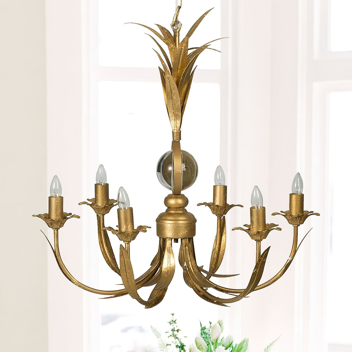 Soralora candelabru