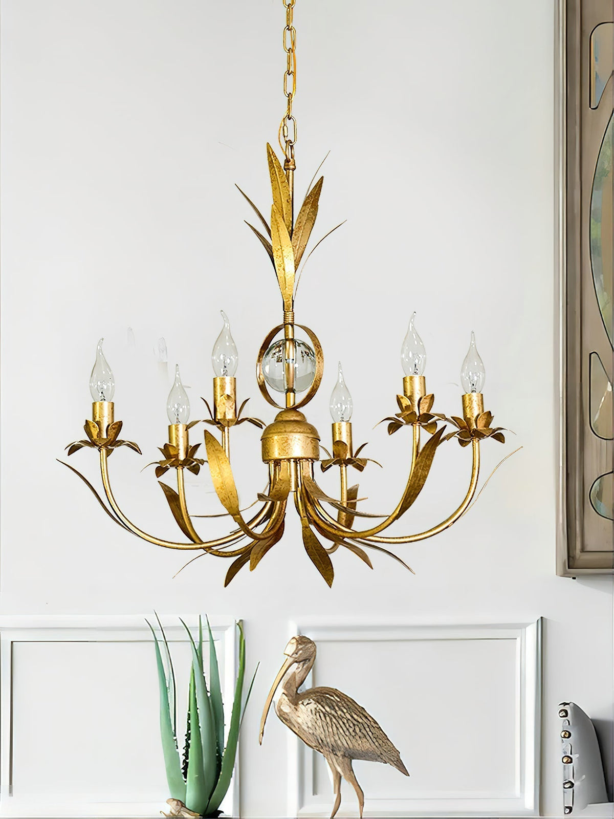 Soralora candelabru