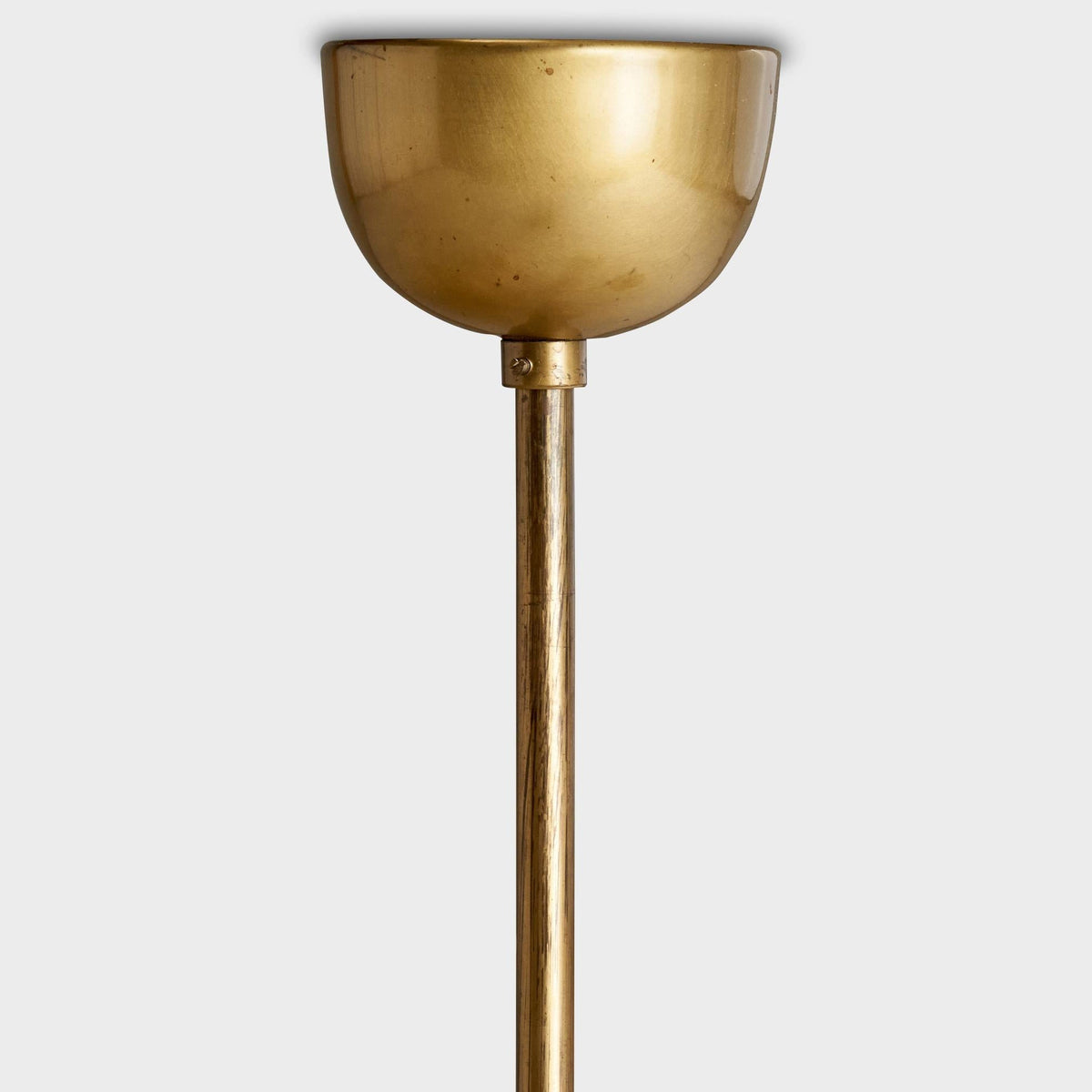 Eirenira candelabru din sticlă