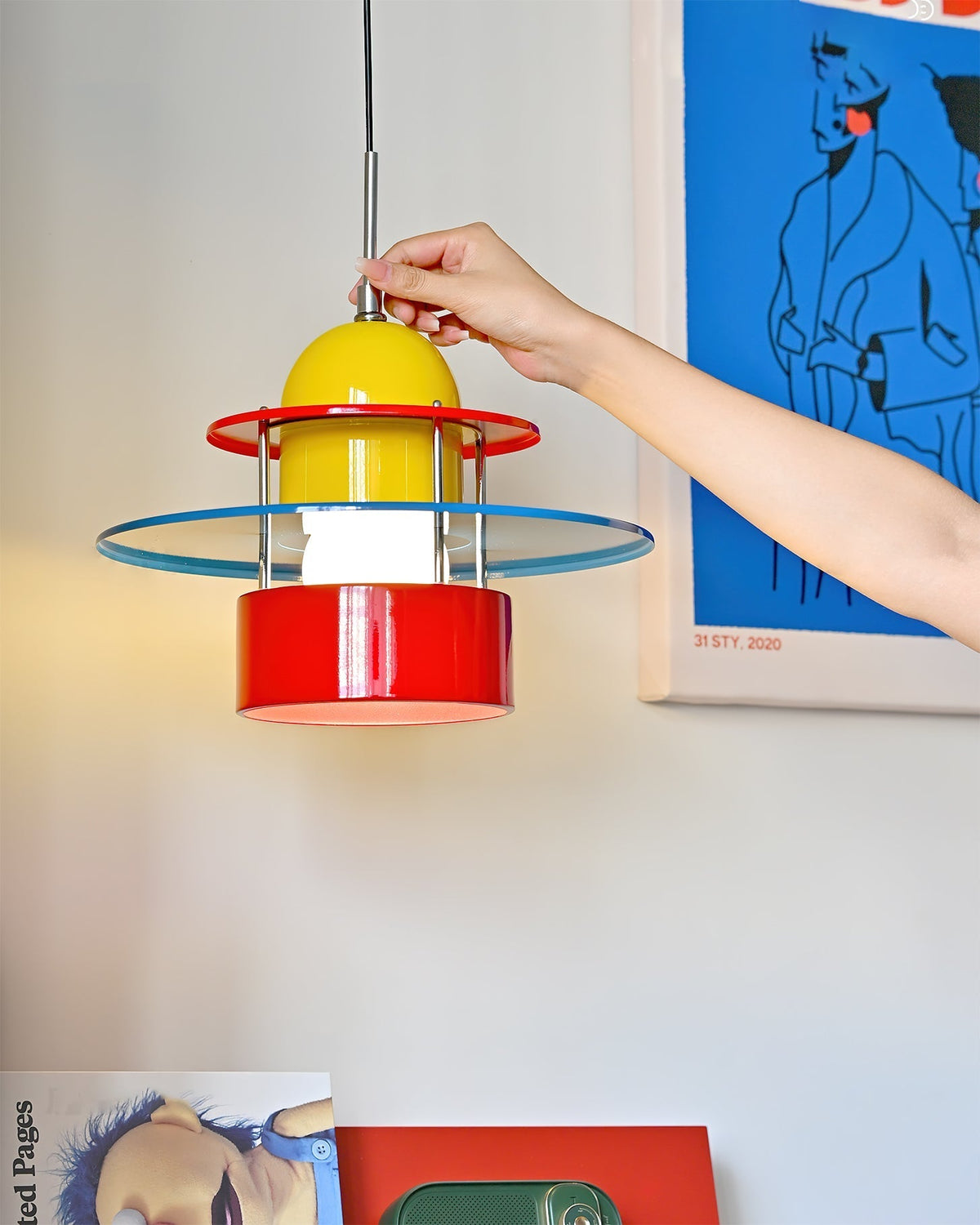 Pippin lampă suspendată