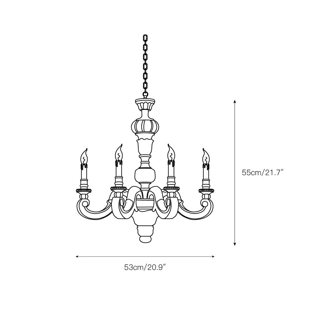 Olrinia candelabru