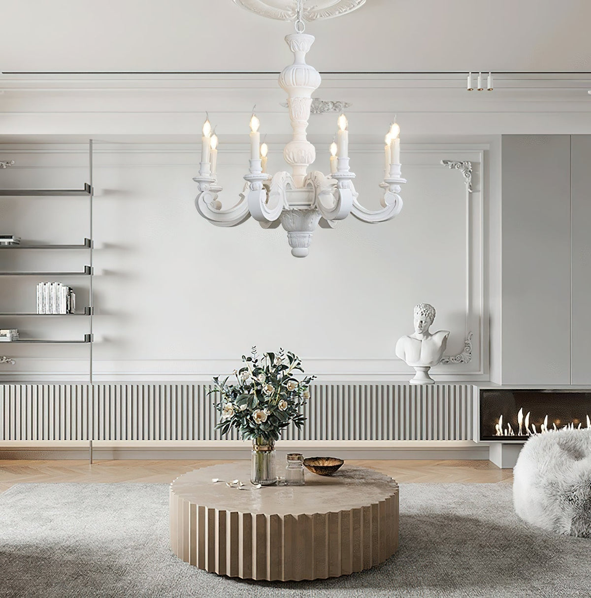 Olrinia candelabru