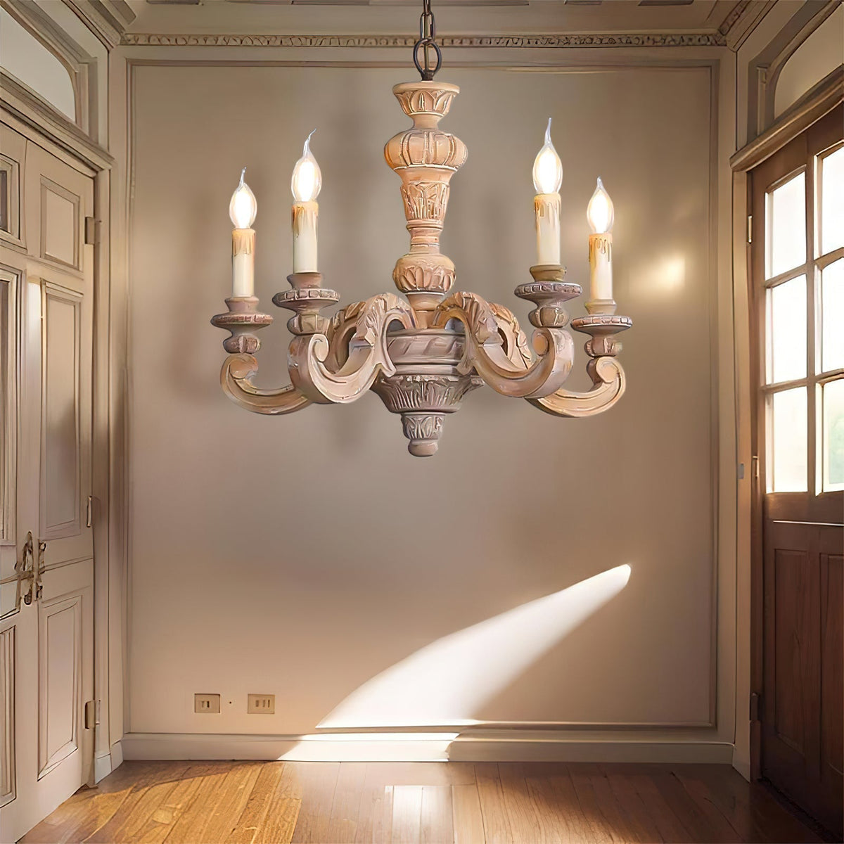 Olrinia candelabru