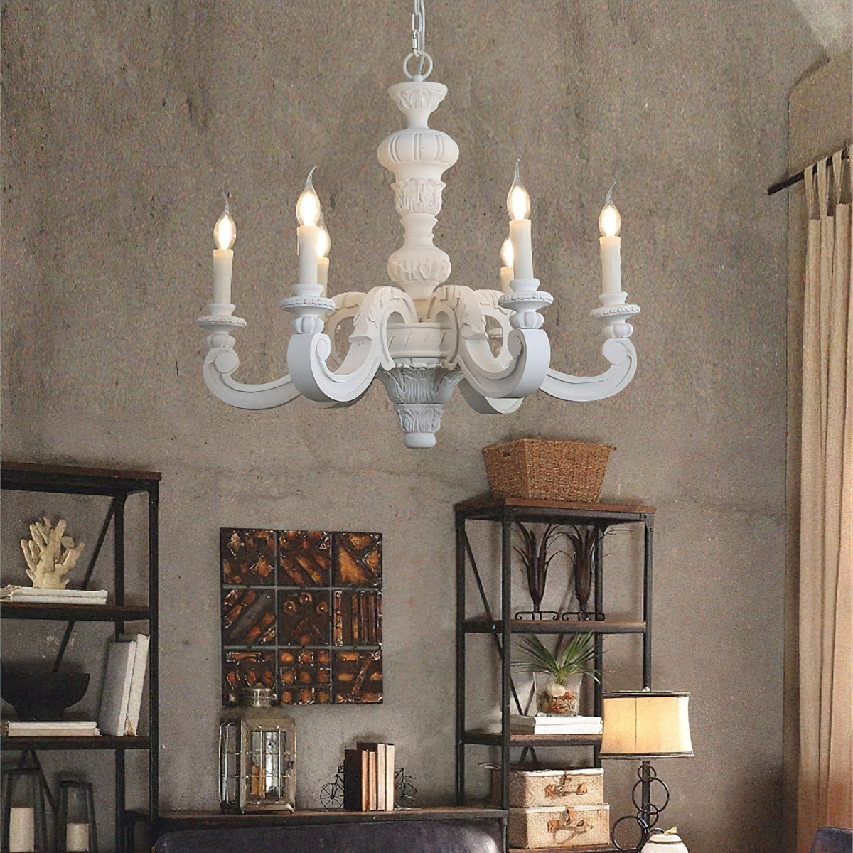 Olrinia candelabru