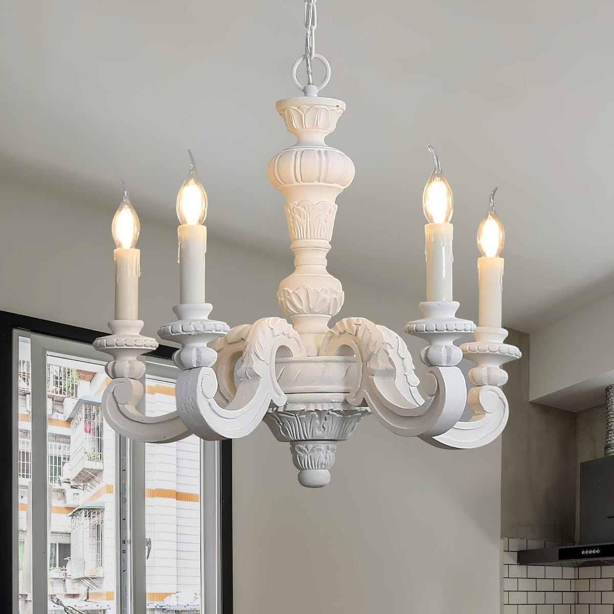 Olrinia candelabru