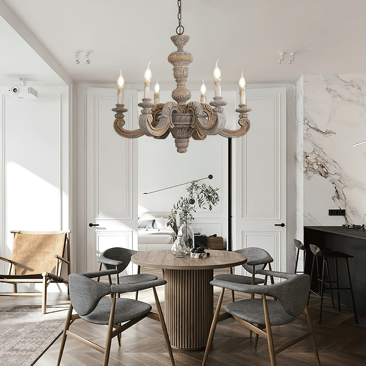 Olrinia candelabru