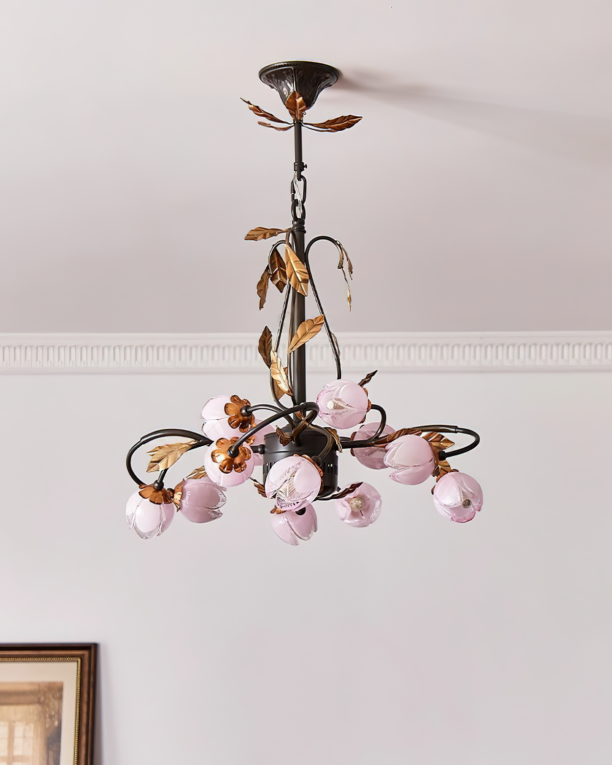 Aveniviel candelabru