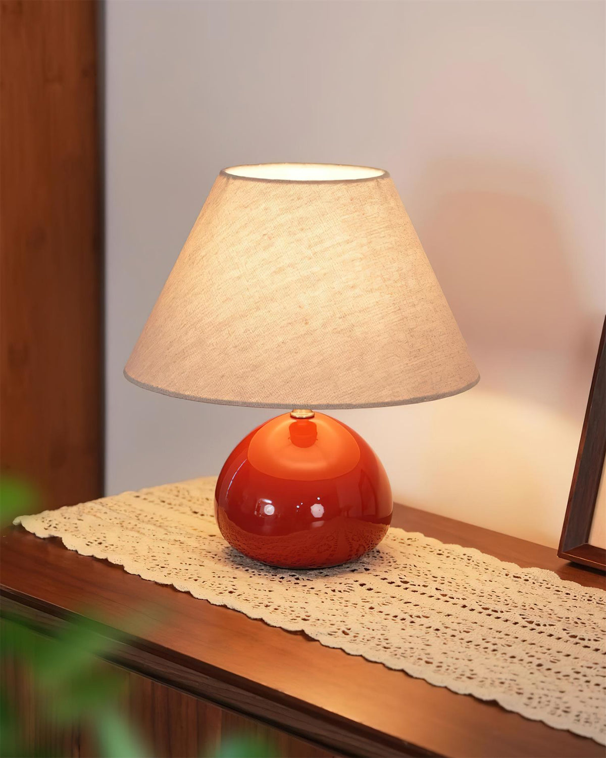 Orelalette lampă de masă
