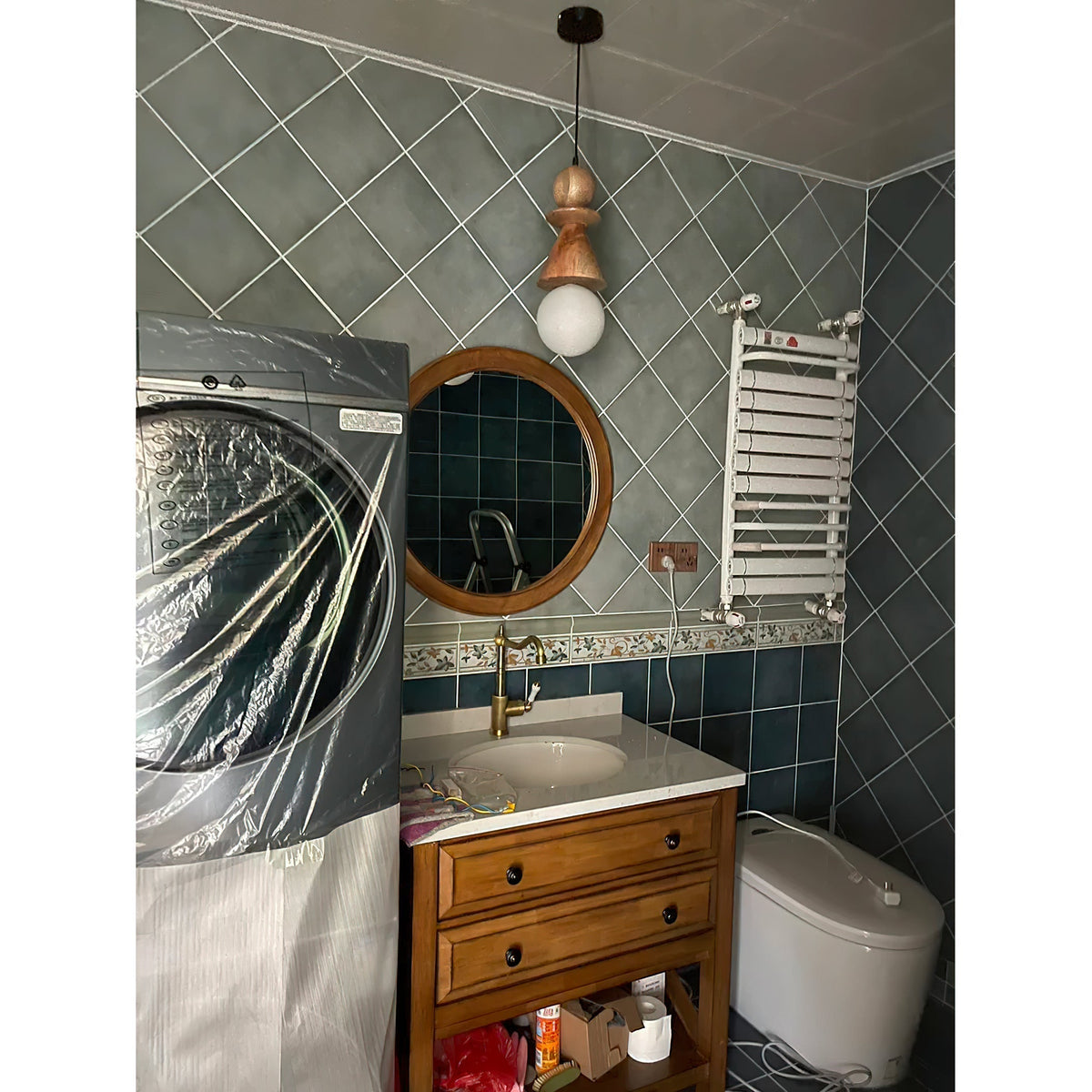 Aphasis lampă suspendată
