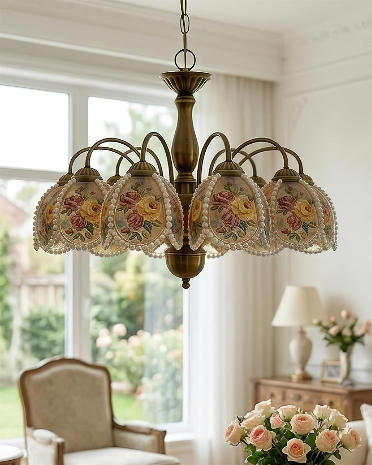 Renariel candelabru