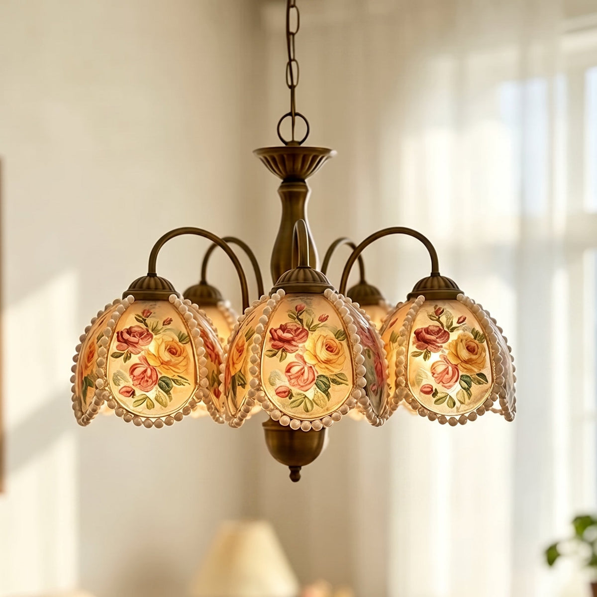 Renariel candelabru
