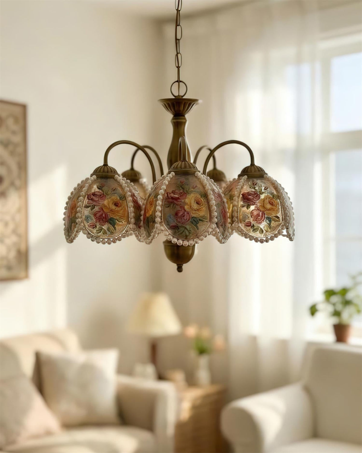 Renariel candelabru